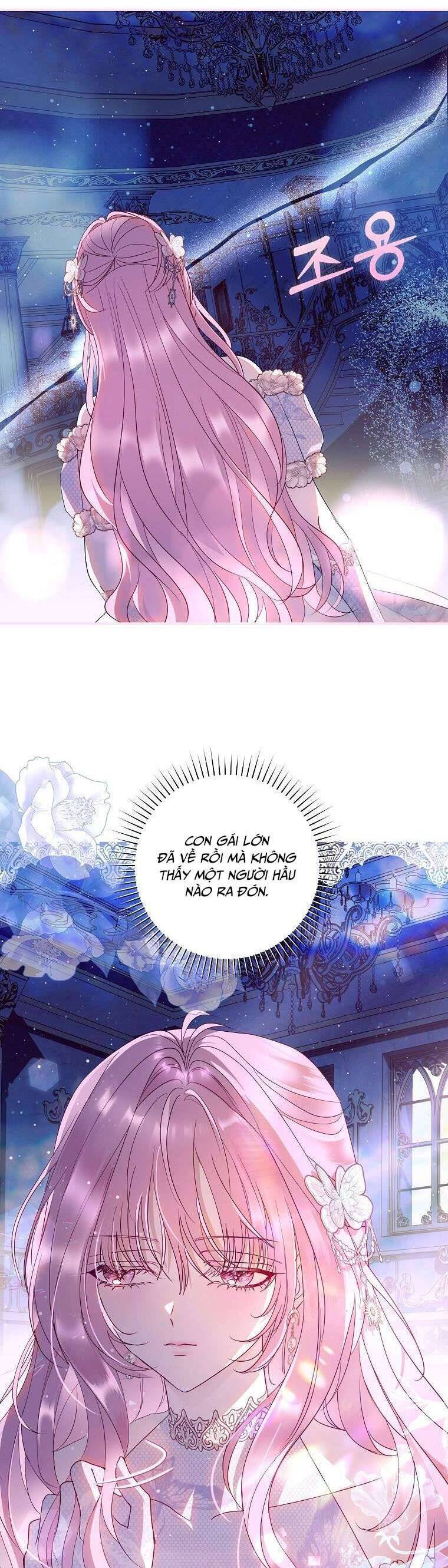 Phản Diện À, Tôi Sẽ Làm Mọi Thứ Cho Anh Trừ Kết Hôn Nhé! Chapter 5 - Trang 2
