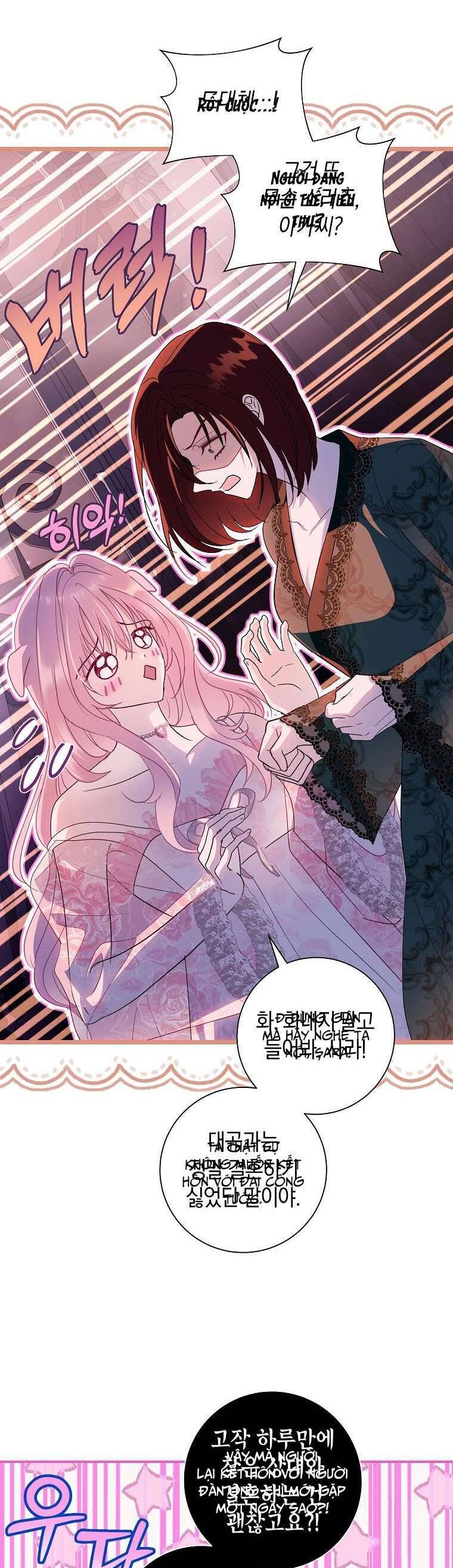 Phản Diện À, Tôi Sẽ Làm Mọi Thứ Cho Anh Trừ Kết Hôn Nhé! Chapter 5 - Trang 2