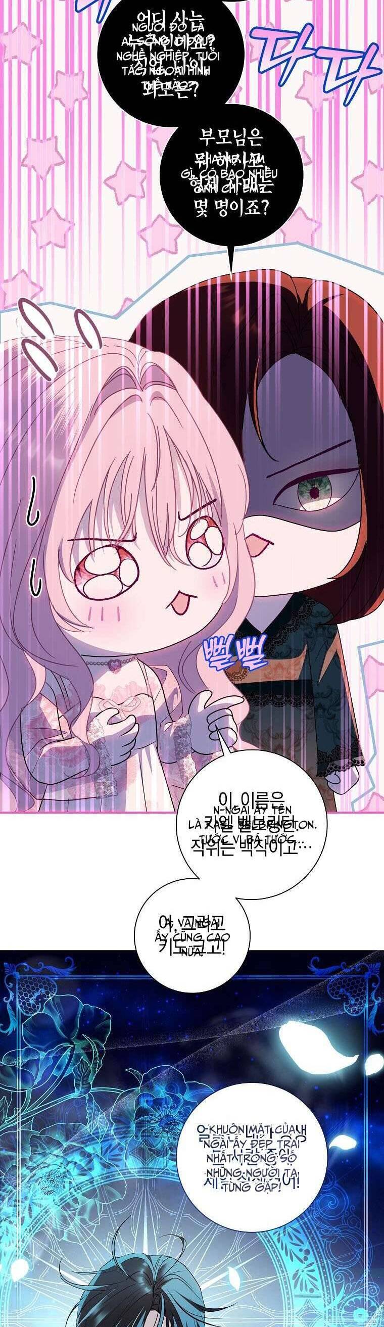 Phản Diện À, Tôi Sẽ Làm Mọi Thứ Cho Anh Trừ Kết Hôn Nhé! Chapter 5 - Trang 2