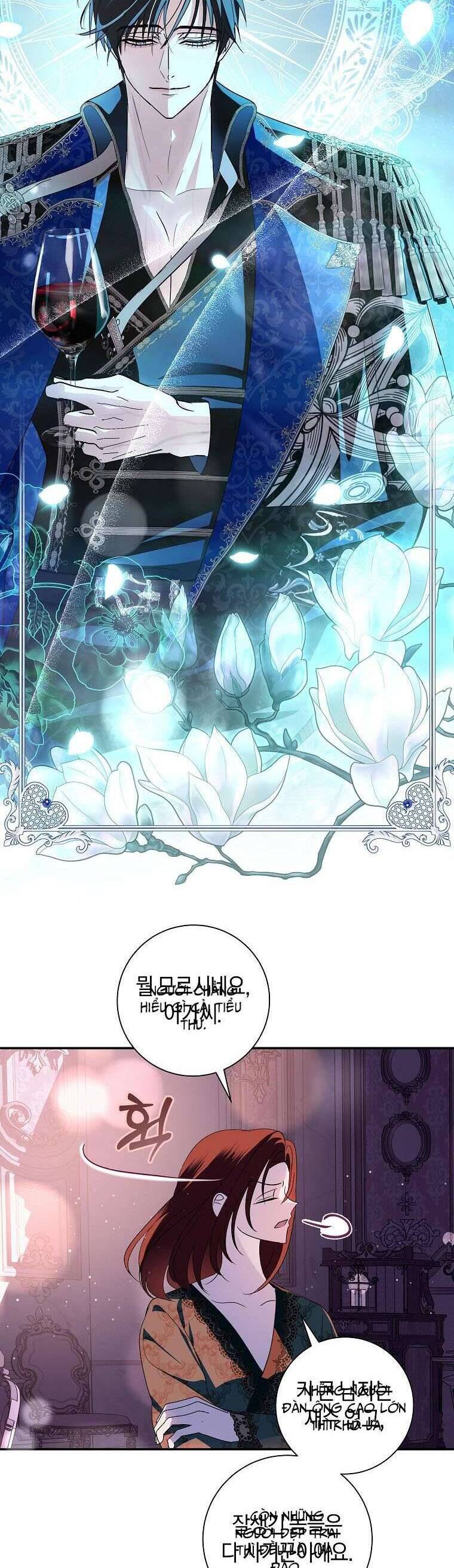 Phản Diện À, Tôi Sẽ Làm Mọi Thứ Cho Anh Trừ Kết Hôn Nhé! Chapter 5 - Trang 2