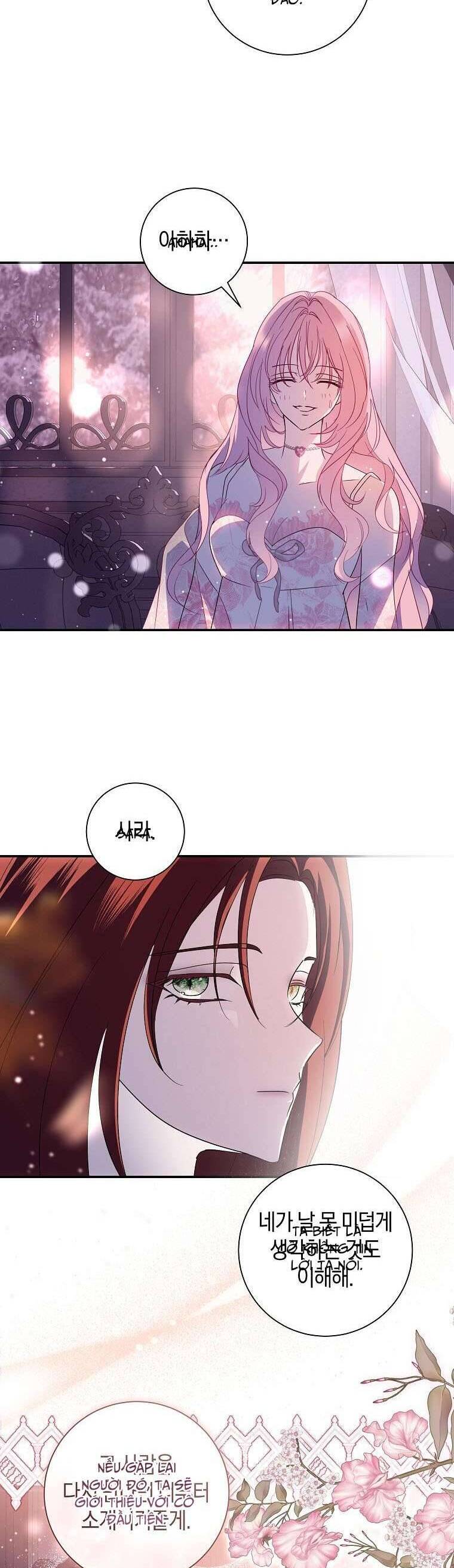 Phản Diện À, Tôi Sẽ Làm Mọi Thứ Cho Anh Trừ Kết Hôn Nhé! Chapter 5 - Trang 2