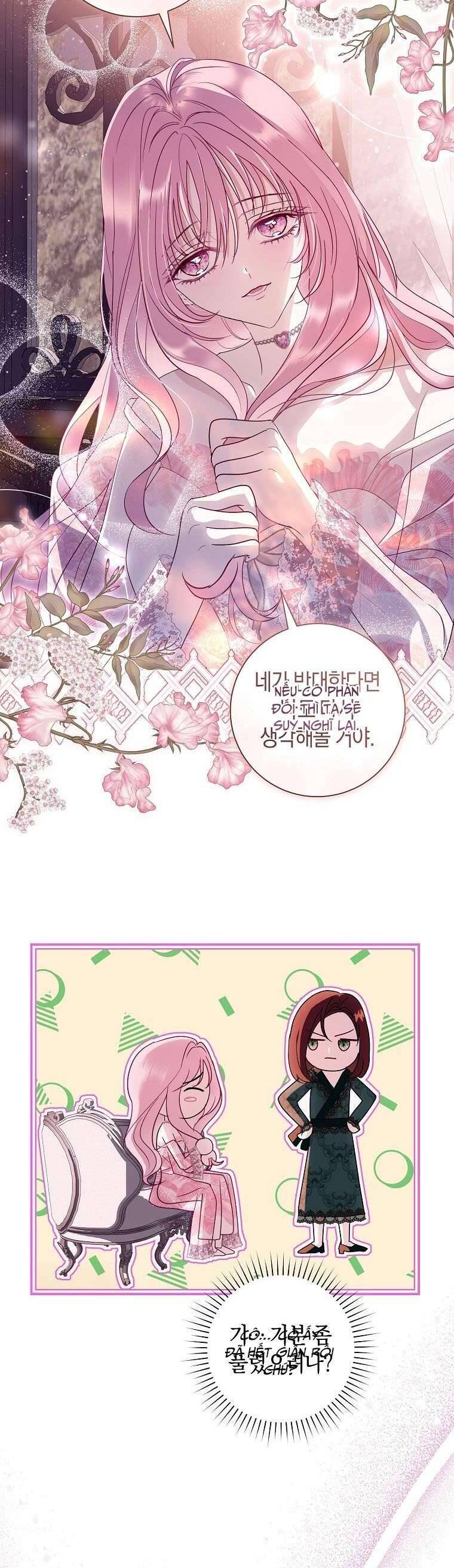 Phản Diện À, Tôi Sẽ Làm Mọi Thứ Cho Anh Trừ Kết Hôn Nhé! Chapter 5 - Trang 2