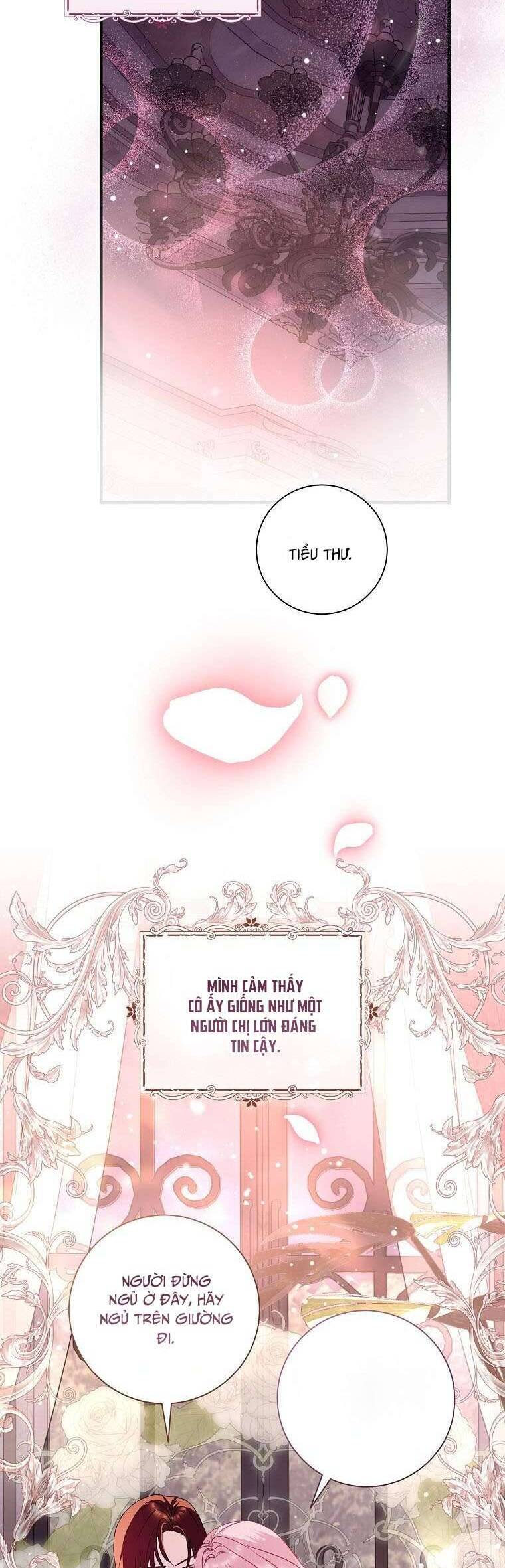 Phản Diện À, Tôi Sẽ Làm Mọi Thứ Cho Anh Trừ Kết Hôn Nhé! Chapter 5 - Trang 2