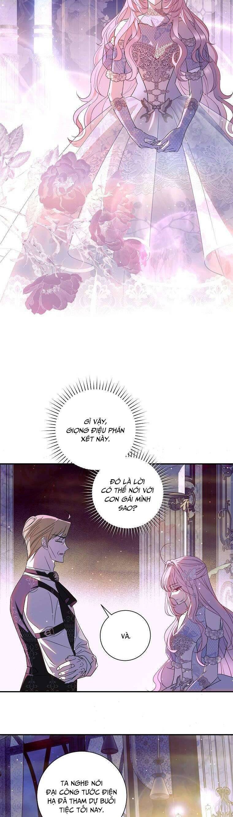 Phản Diện À, Tôi Sẽ Làm Mọi Thứ Cho Anh Trừ Kết Hôn Nhé! Chapter 5 - Trang 2