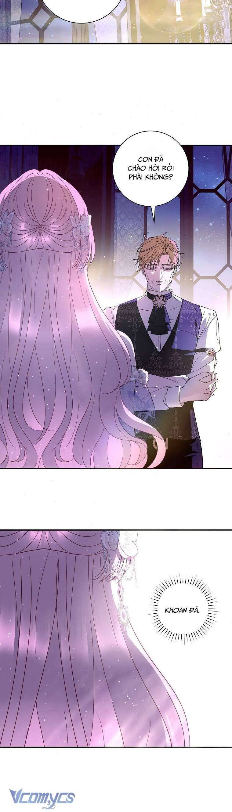 Phản Diện À, Tôi Sẽ Làm Mọi Thứ Cho Anh Trừ Kết Hôn Nhé! Chapter 5 - Trang 2