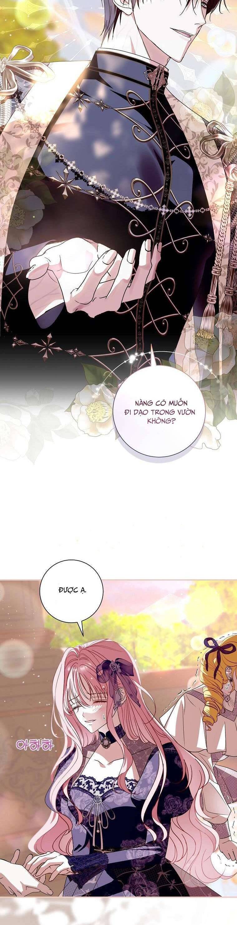 Phản Diện À, Tôi Sẽ Làm Mọi Thứ Cho Anh Trừ Kết Hôn Nhé! Chapter 7 - Trang 2