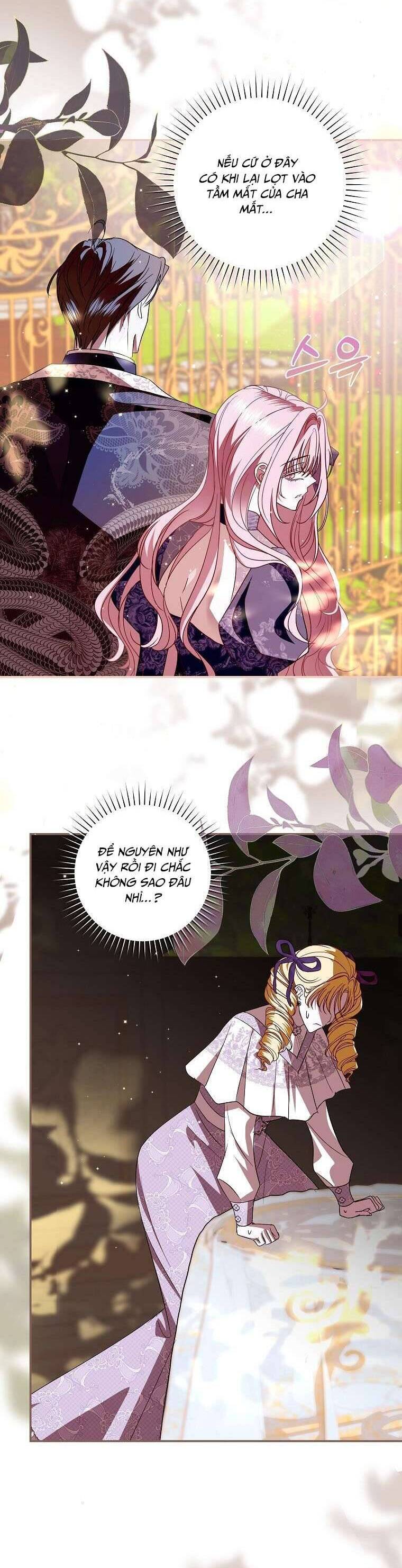 Phản Diện À, Tôi Sẽ Làm Mọi Thứ Cho Anh Trừ Kết Hôn Nhé! Chapter 7 - Trang 2