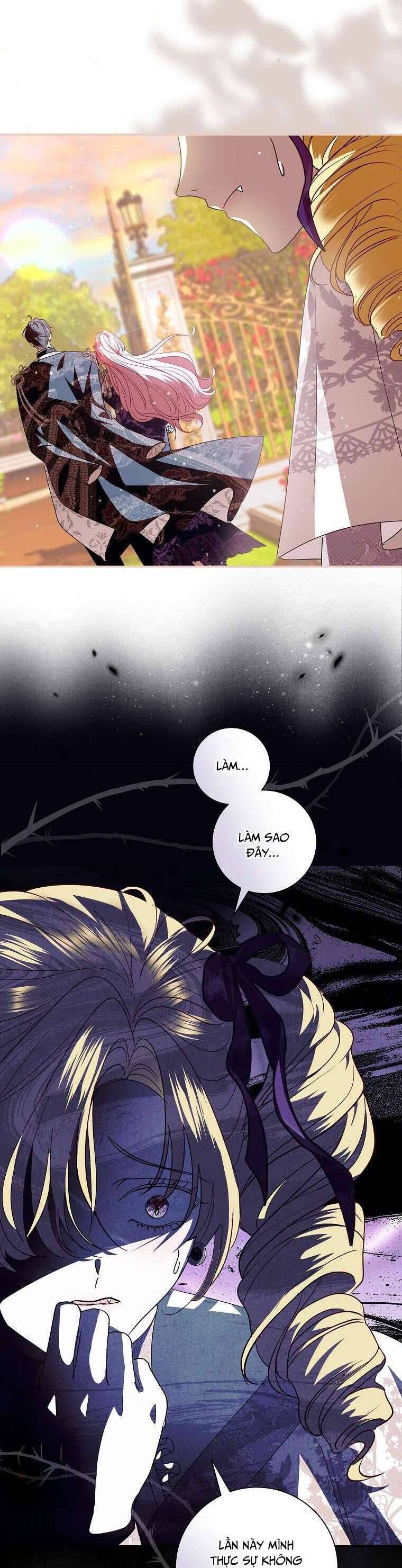 Phản Diện À, Tôi Sẽ Làm Mọi Thứ Cho Anh Trừ Kết Hôn Nhé! Chapter 7 - Trang 2