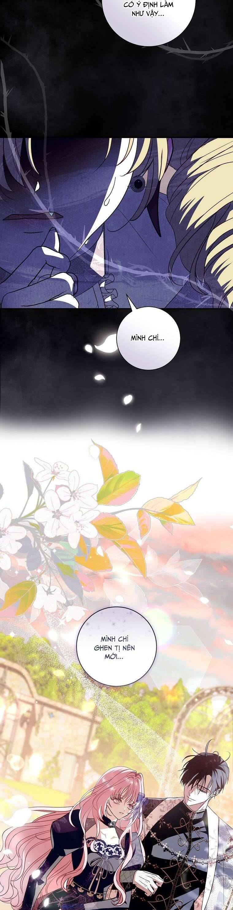 Phản Diện À, Tôi Sẽ Làm Mọi Thứ Cho Anh Trừ Kết Hôn Nhé! Chapter 7 - Trang 2