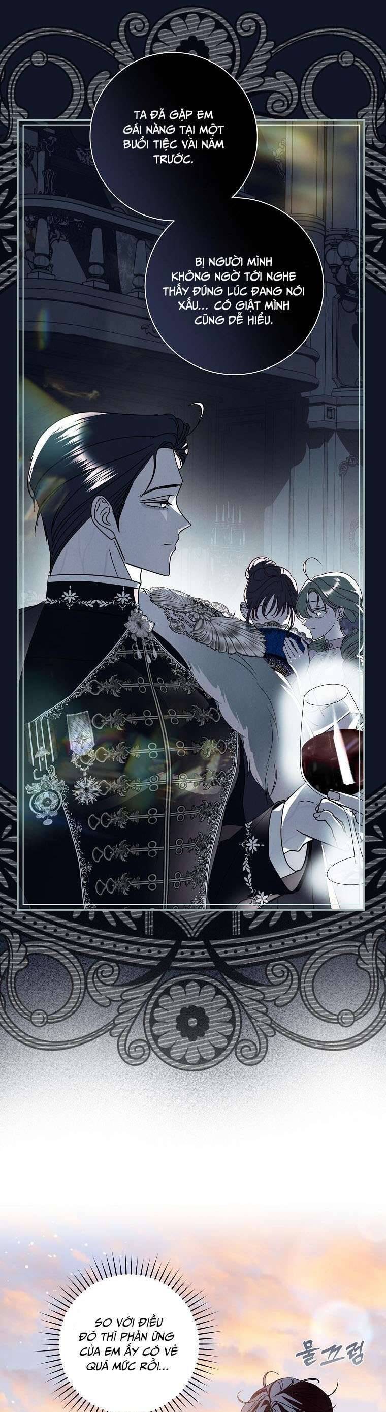 Phản Diện À, Tôi Sẽ Làm Mọi Thứ Cho Anh Trừ Kết Hôn Nhé! Chapter 7 - Trang 2