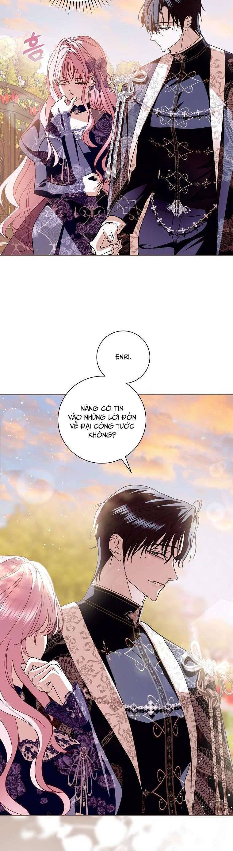 Phản Diện À, Tôi Sẽ Làm Mọi Thứ Cho Anh Trừ Kết Hôn Nhé! Chapter 7 - Trang 2