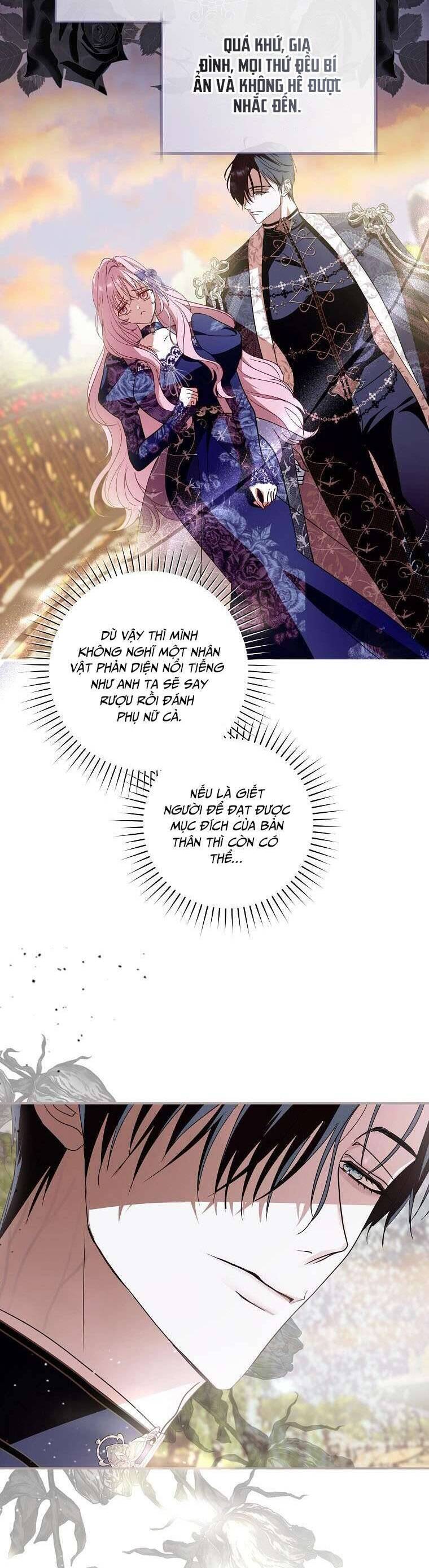 Phản Diện À, Tôi Sẽ Làm Mọi Thứ Cho Anh Trừ Kết Hôn Nhé! Chapter 7 - Trang 2