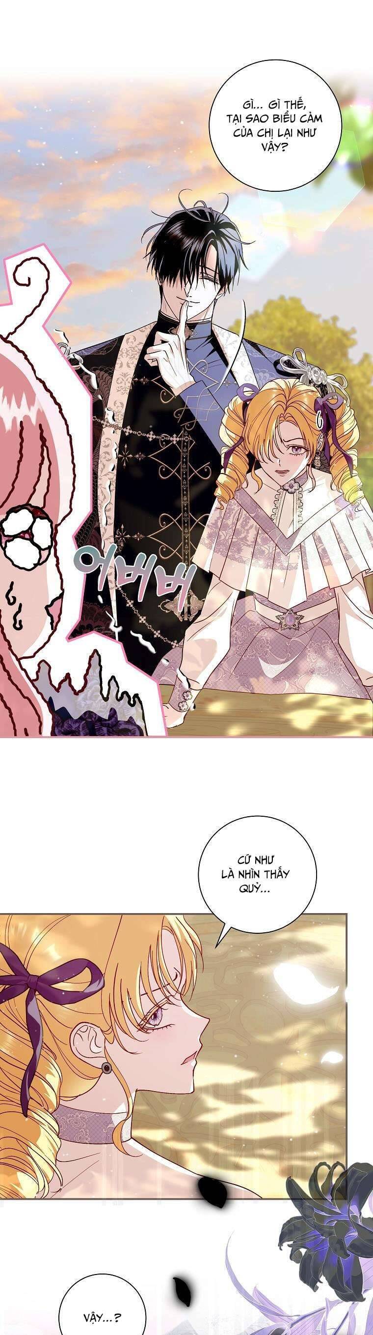 Phản Diện À, Tôi Sẽ Làm Mọi Thứ Cho Anh Trừ Kết Hôn Nhé! Chapter 7 - Trang 2