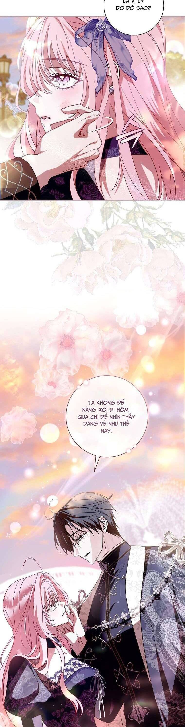 Phản Diện À, Tôi Sẽ Làm Mọi Thứ Cho Anh Trừ Kết Hôn Nhé! Chapter 7 - Trang 2