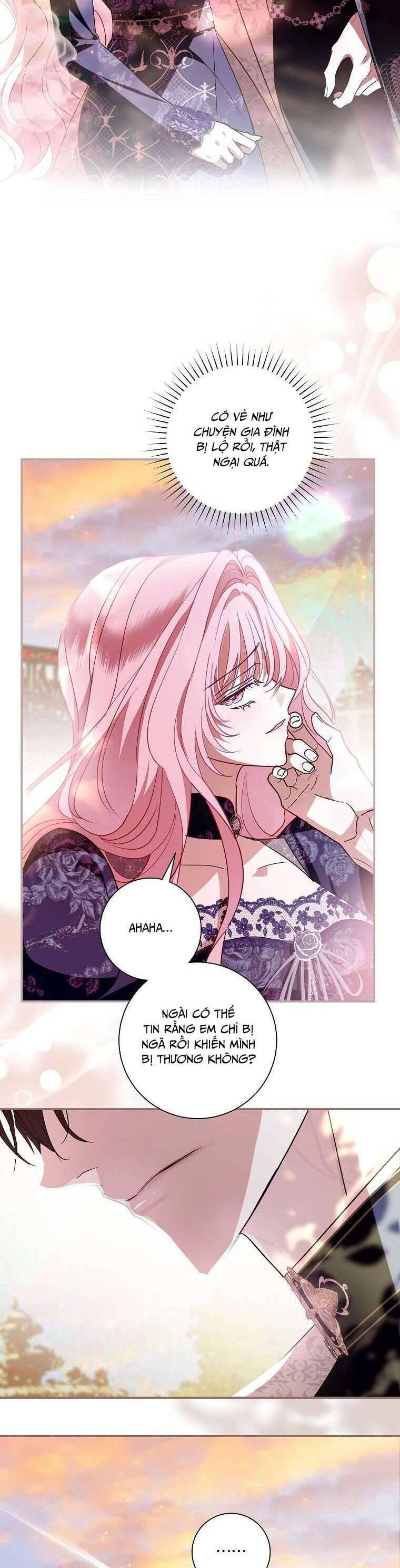 Phản Diện À, Tôi Sẽ Làm Mọi Thứ Cho Anh Trừ Kết Hôn Nhé! Chapter 7 - Trang 2