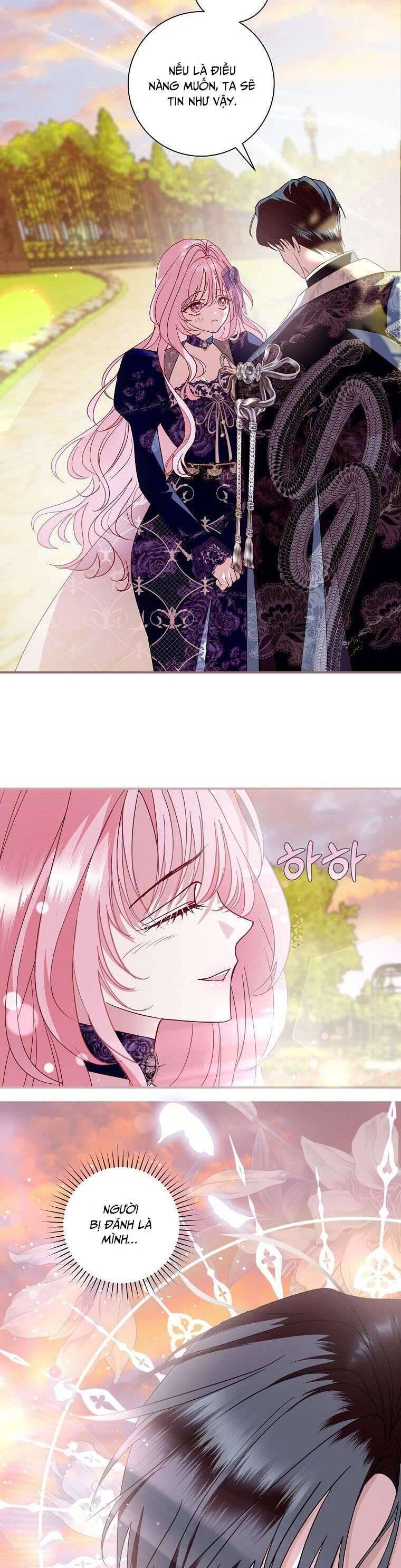 Phản Diện À, Tôi Sẽ Làm Mọi Thứ Cho Anh Trừ Kết Hôn Nhé! Chapter 7 - Trang 2