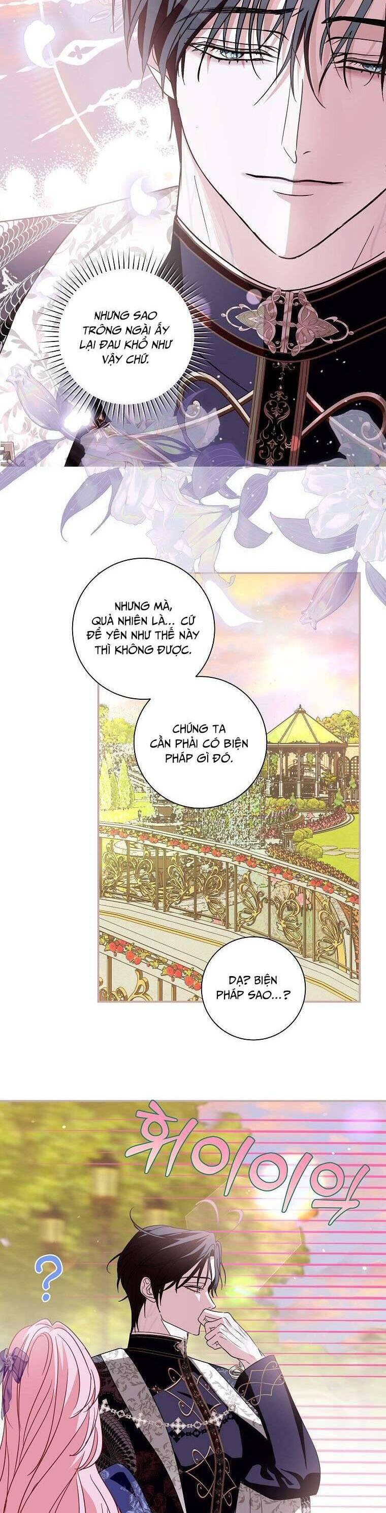 Phản Diện À, Tôi Sẽ Làm Mọi Thứ Cho Anh Trừ Kết Hôn Nhé! Chapter 7 - Trang 2