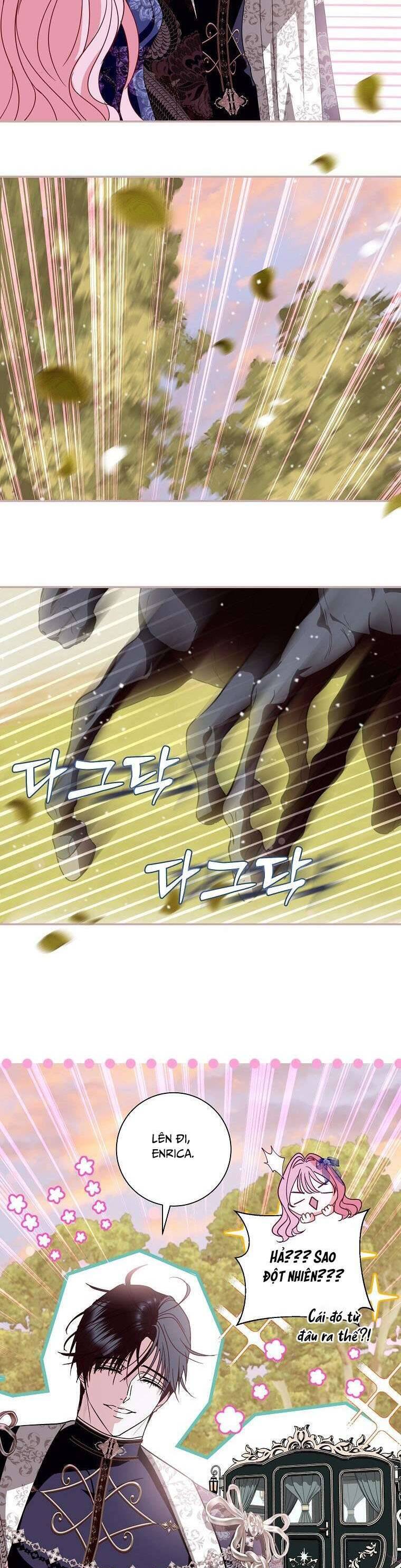 Phản Diện À, Tôi Sẽ Làm Mọi Thứ Cho Anh Trừ Kết Hôn Nhé! Chapter 7 - Trang 2
