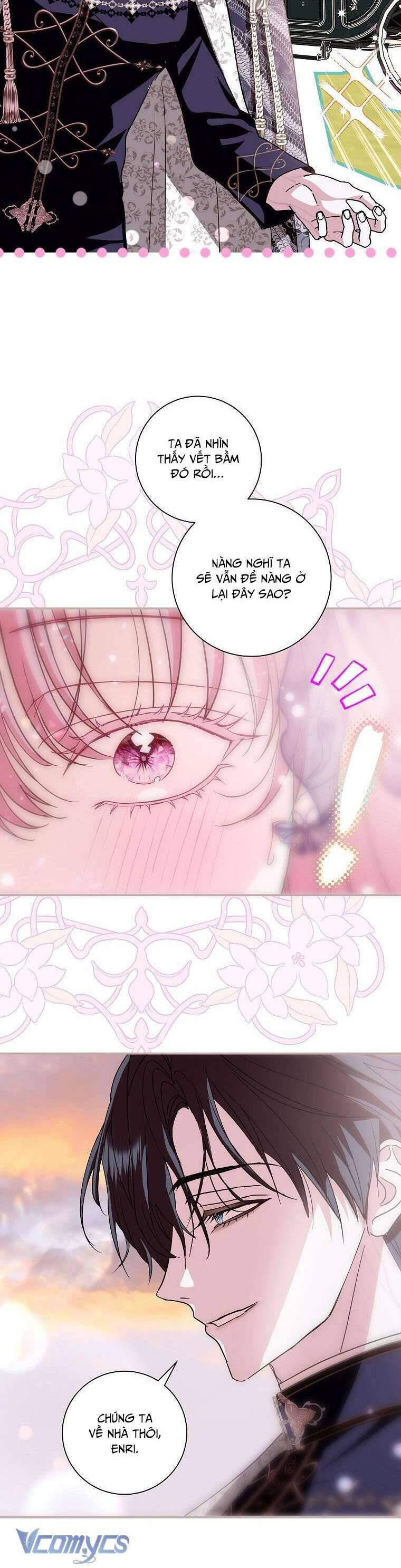 Phản Diện À, Tôi Sẽ Làm Mọi Thứ Cho Anh Trừ Kết Hôn Nhé! Chapter 7 - Trang 2