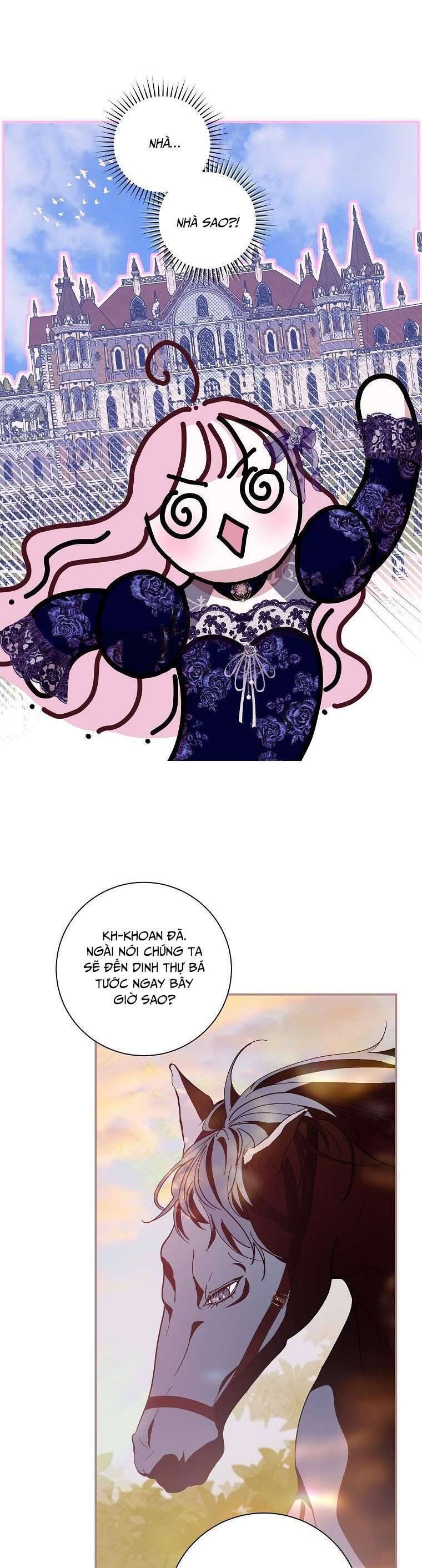 Phản Diện À, Tôi Sẽ Làm Mọi Thứ Cho Anh Trừ Kết Hôn Nhé! Chapter 7 - Trang 2
