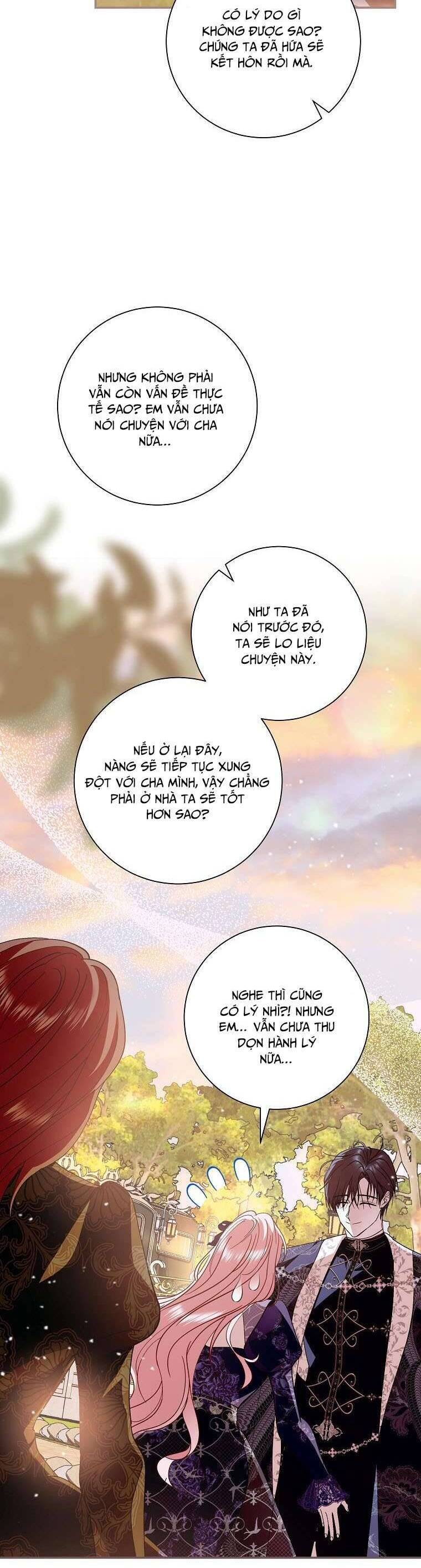 Phản Diện À, Tôi Sẽ Làm Mọi Thứ Cho Anh Trừ Kết Hôn Nhé! Chapter 7 - Trang 2