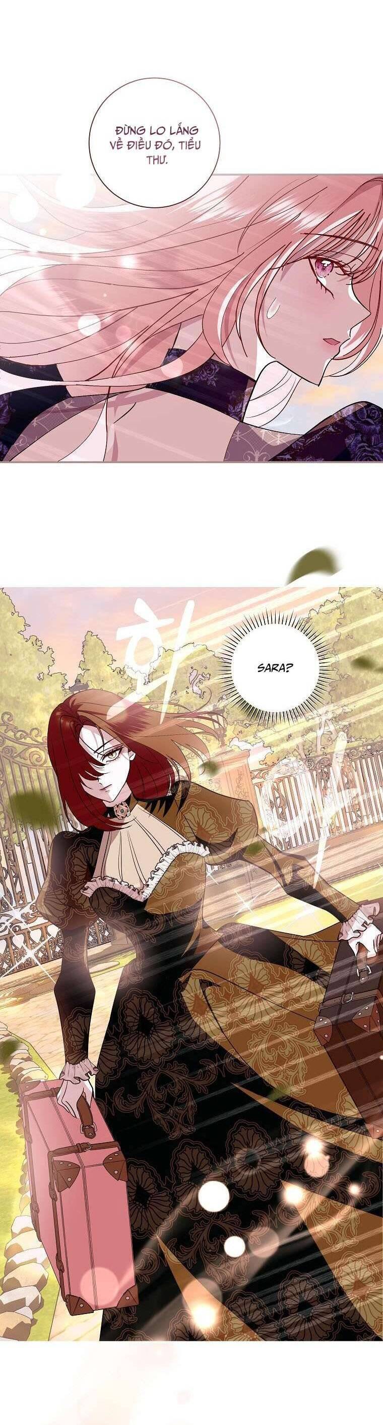 Phản Diện À, Tôi Sẽ Làm Mọi Thứ Cho Anh Trừ Kết Hôn Nhé! Chapter 7 - Trang 2