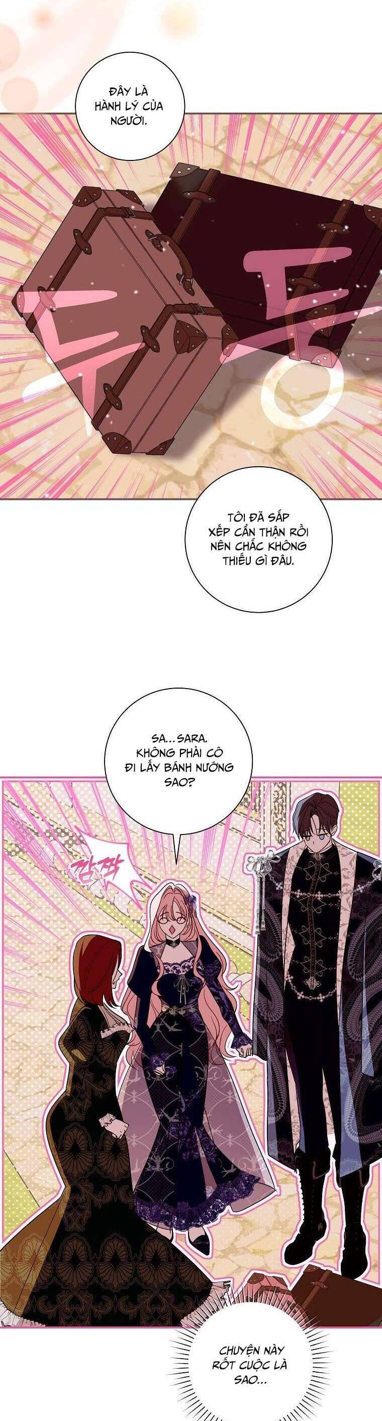 Phản Diện À, Tôi Sẽ Làm Mọi Thứ Cho Anh Trừ Kết Hôn Nhé! Chapter 7 - Trang 2
