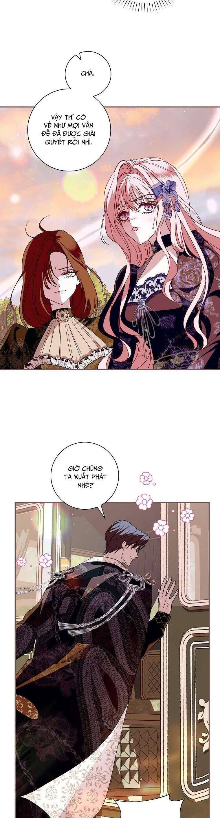 Phản Diện À, Tôi Sẽ Làm Mọi Thứ Cho Anh Trừ Kết Hôn Nhé! Chapter 7 - Trang 2