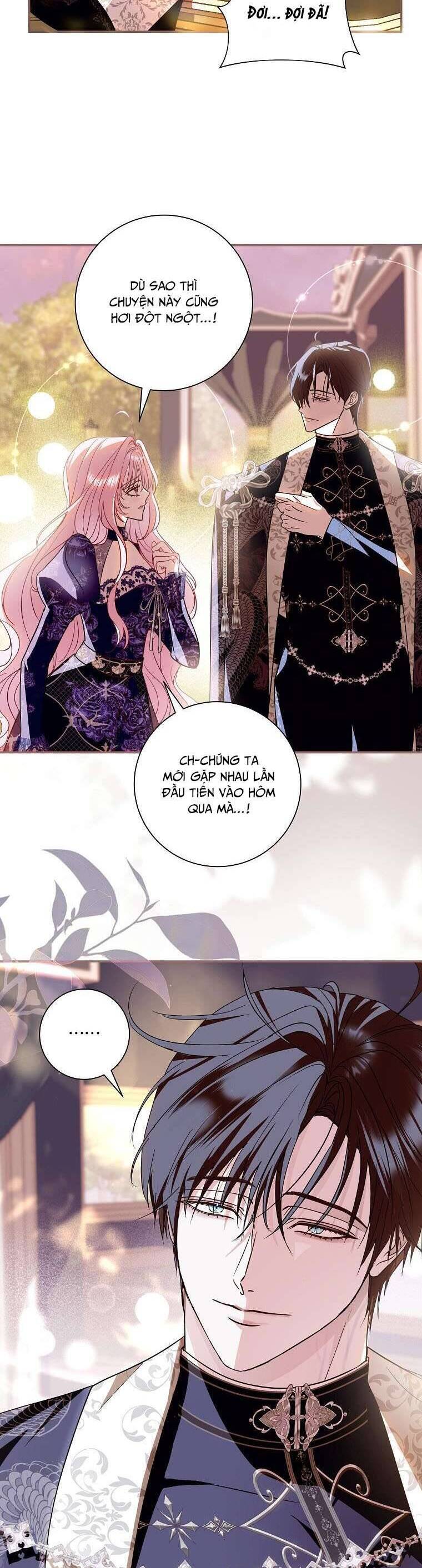 Phản Diện À, Tôi Sẽ Làm Mọi Thứ Cho Anh Trừ Kết Hôn Nhé! Chapter 7 - Trang 2