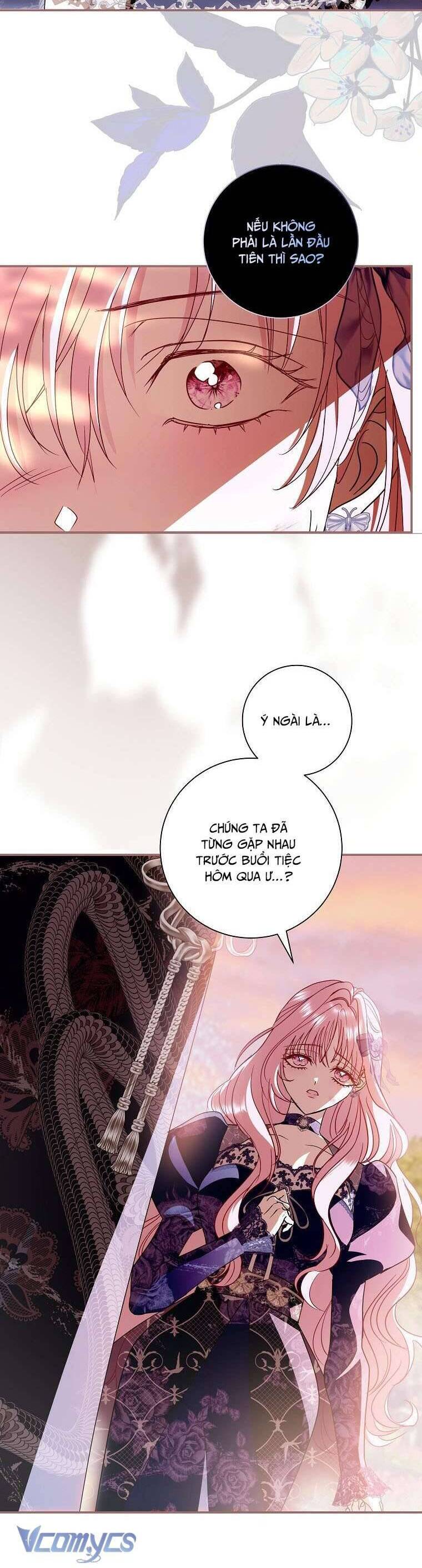 Phản Diện À, Tôi Sẽ Làm Mọi Thứ Cho Anh Trừ Kết Hôn Nhé! Chapter 7 - Trang 2