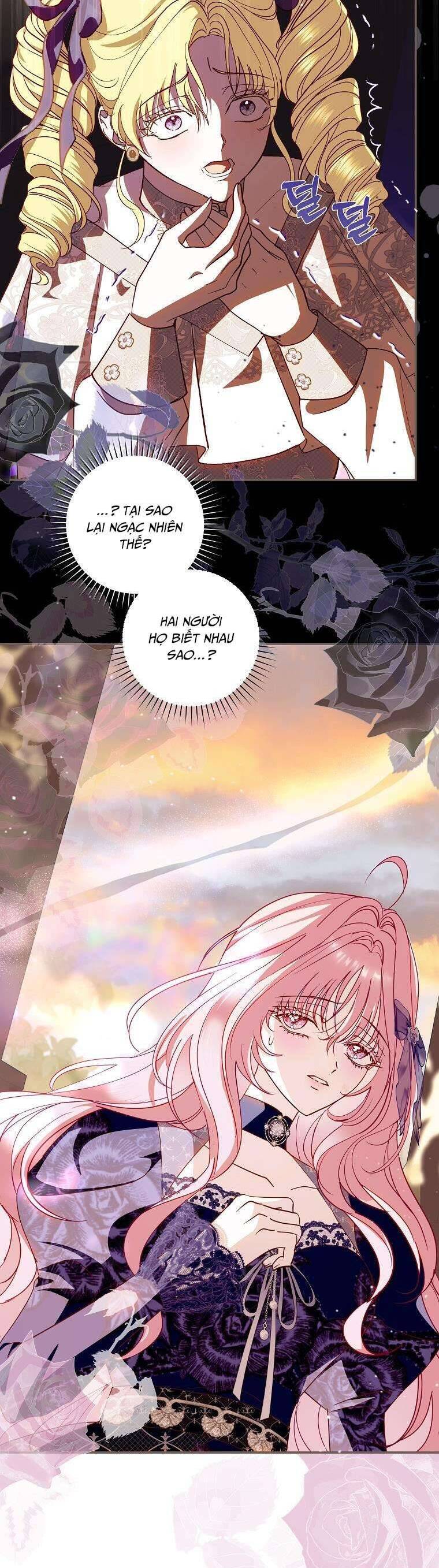 Phản Diện À, Tôi Sẽ Làm Mọi Thứ Cho Anh Trừ Kết Hôn Nhé! Chapter 7 - Trang 2