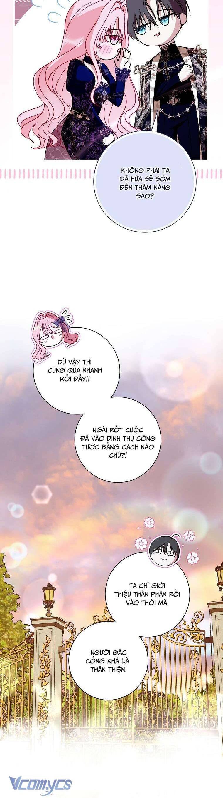 Phản Diện À, Tôi Sẽ Làm Mọi Thứ Cho Anh Trừ Kết Hôn Nhé! Chapter 7 - Trang 2