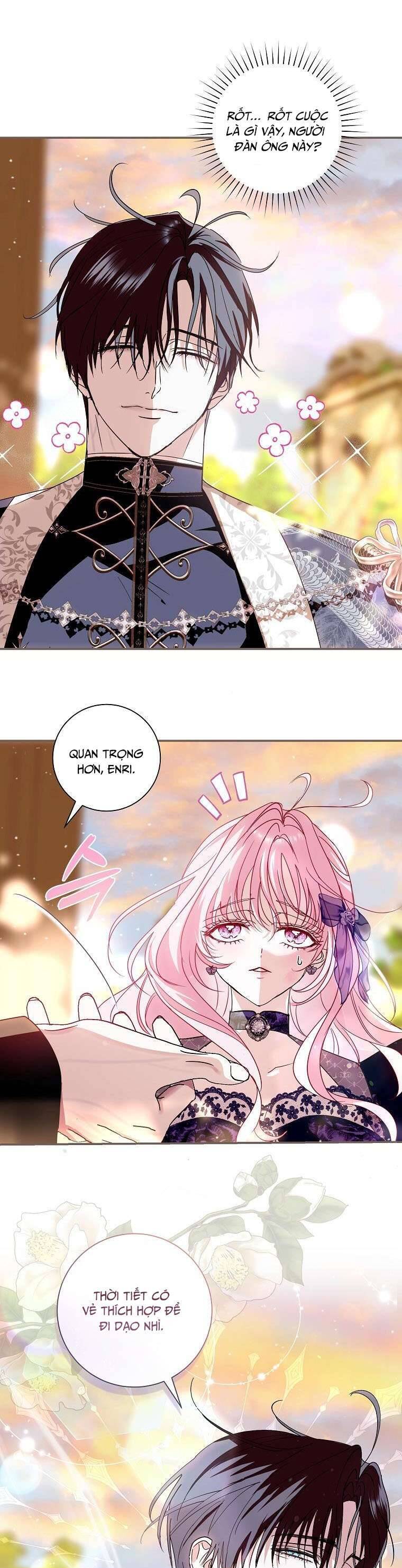 Phản Diện À, Tôi Sẽ Làm Mọi Thứ Cho Anh Trừ Kết Hôn Nhé! Chapter 7 - Trang 2