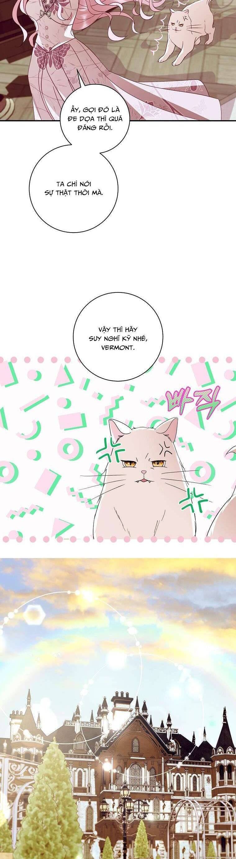 Phản Diện À, Tôi Sẽ Làm Mọi Thứ Cho Anh Trừ Kết Hôn Nhé! Chapter 11 - Trang 2