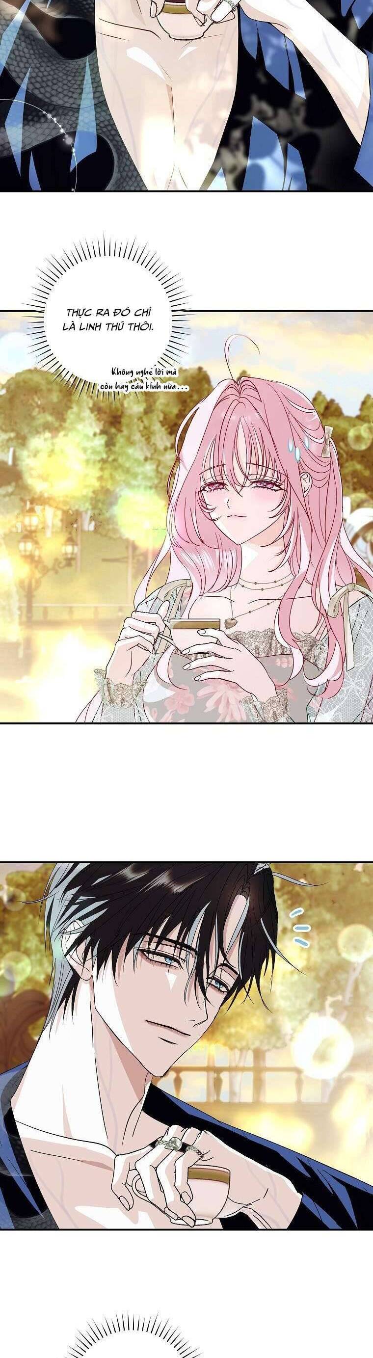 Phản Diện À, Tôi Sẽ Làm Mọi Thứ Cho Anh Trừ Kết Hôn Nhé! Chapter 11 - Trang 2