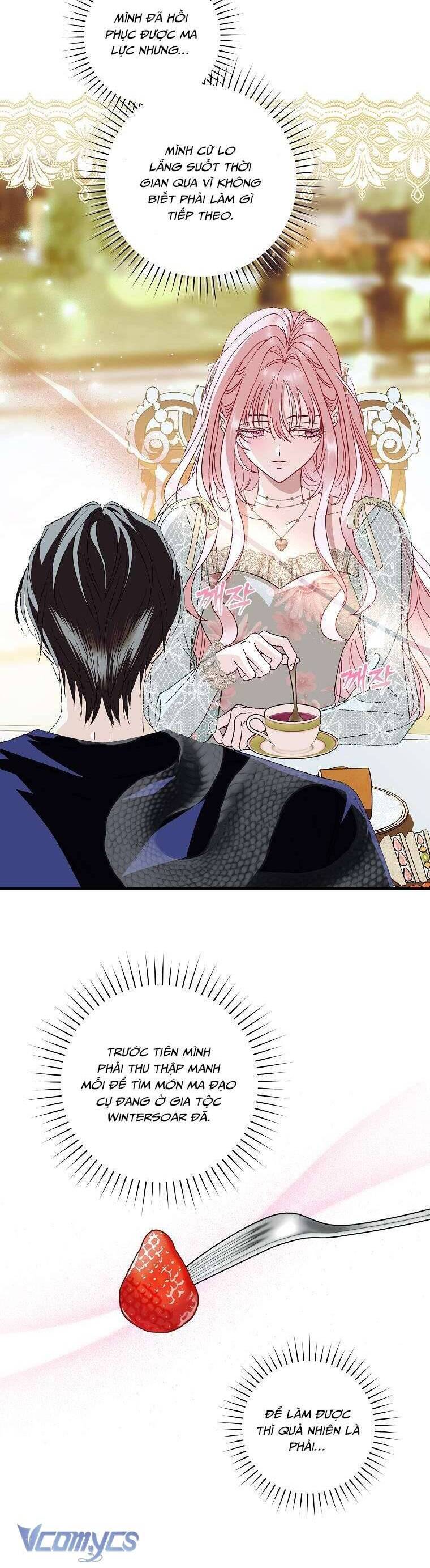 Phản Diện À, Tôi Sẽ Làm Mọi Thứ Cho Anh Trừ Kết Hôn Nhé! Chapter 11 - Trang 2