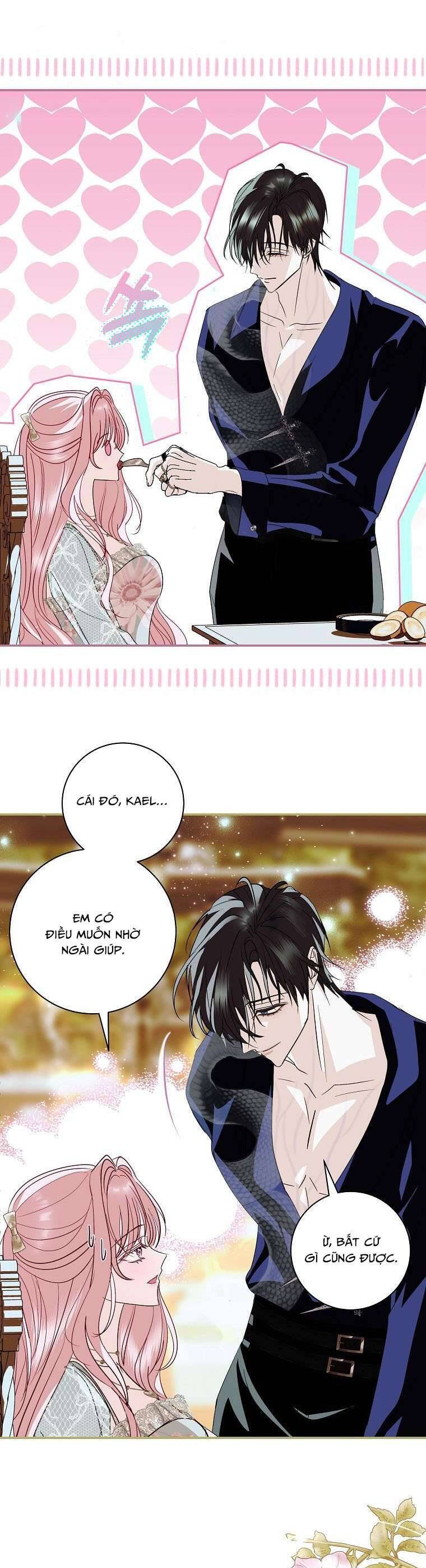Phản Diện À, Tôi Sẽ Làm Mọi Thứ Cho Anh Trừ Kết Hôn Nhé! Chapter 11 - Trang 2