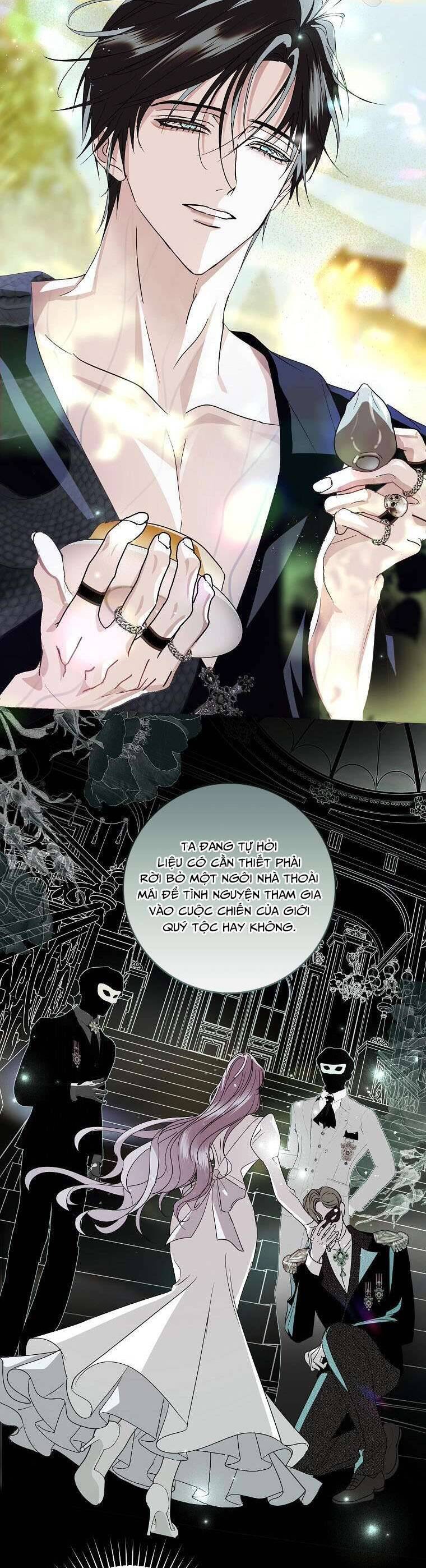 Phản Diện À, Tôi Sẽ Làm Mọi Thứ Cho Anh Trừ Kết Hôn Nhé! Chapter 11 - Trang 2