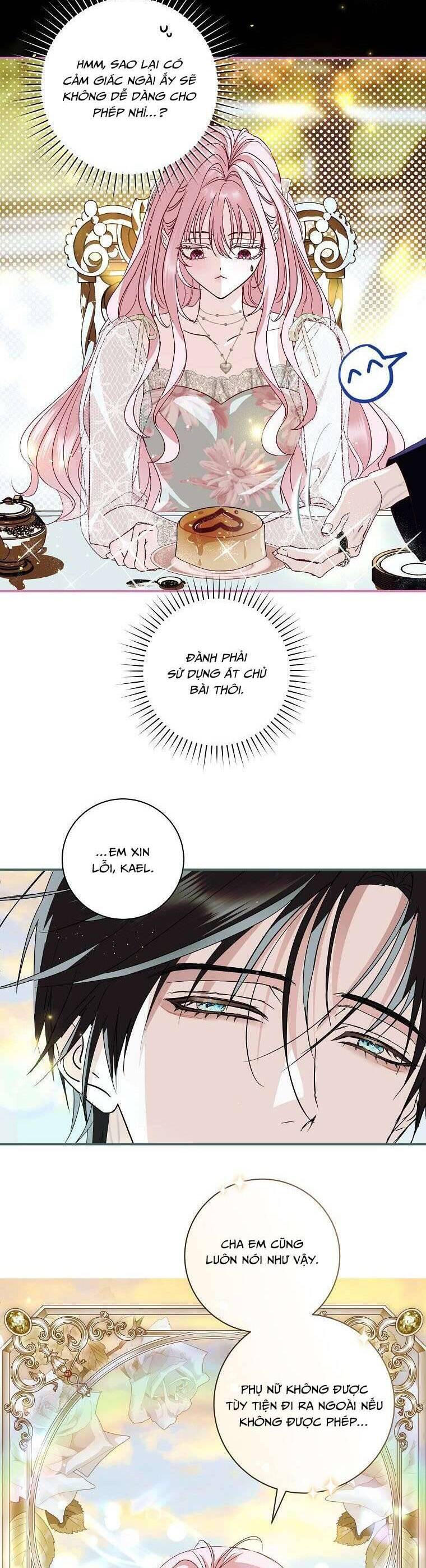 Phản Diện À, Tôi Sẽ Làm Mọi Thứ Cho Anh Trừ Kết Hôn Nhé! Chapter 11 - Trang 2