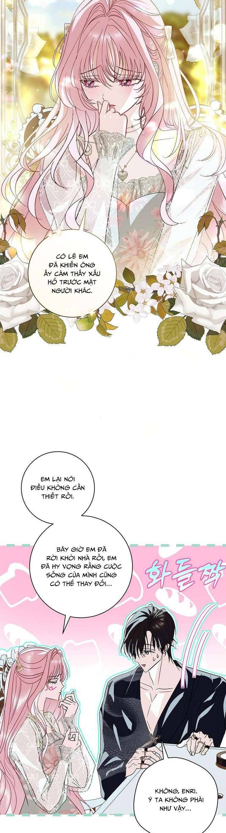 Phản Diện À, Tôi Sẽ Làm Mọi Thứ Cho Anh Trừ Kết Hôn Nhé! Chapter 11 - Trang 2