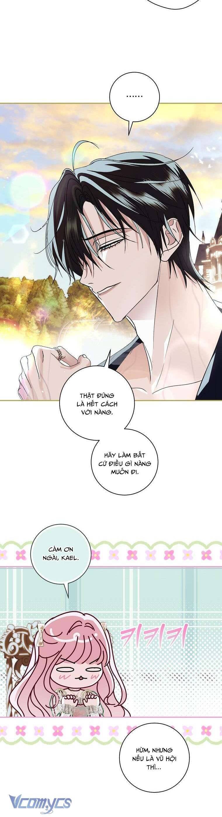 Phản Diện À, Tôi Sẽ Làm Mọi Thứ Cho Anh Trừ Kết Hôn Nhé! Chapter 11 - Trang 2
