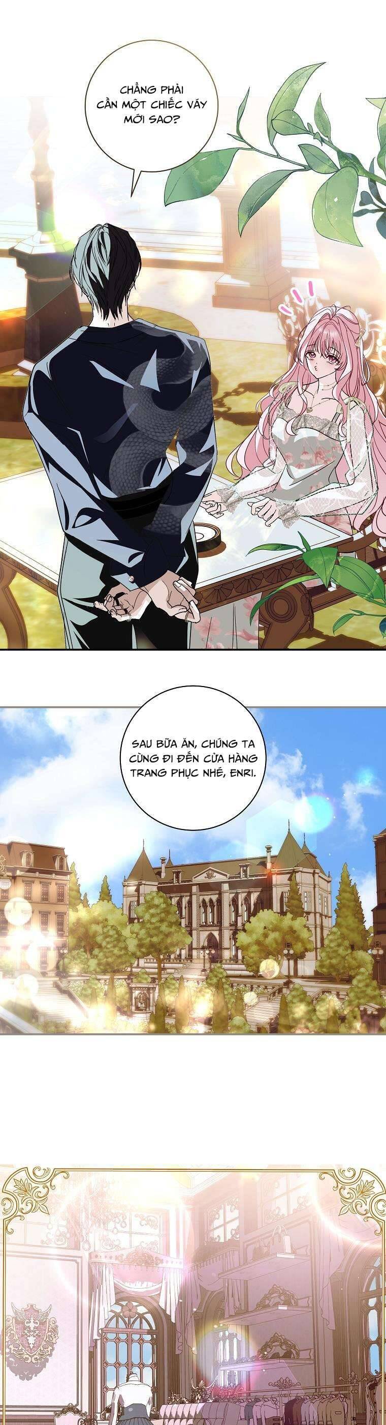 Phản Diện À, Tôi Sẽ Làm Mọi Thứ Cho Anh Trừ Kết Hôn Nhé! Chapter 11 - Trang 2
