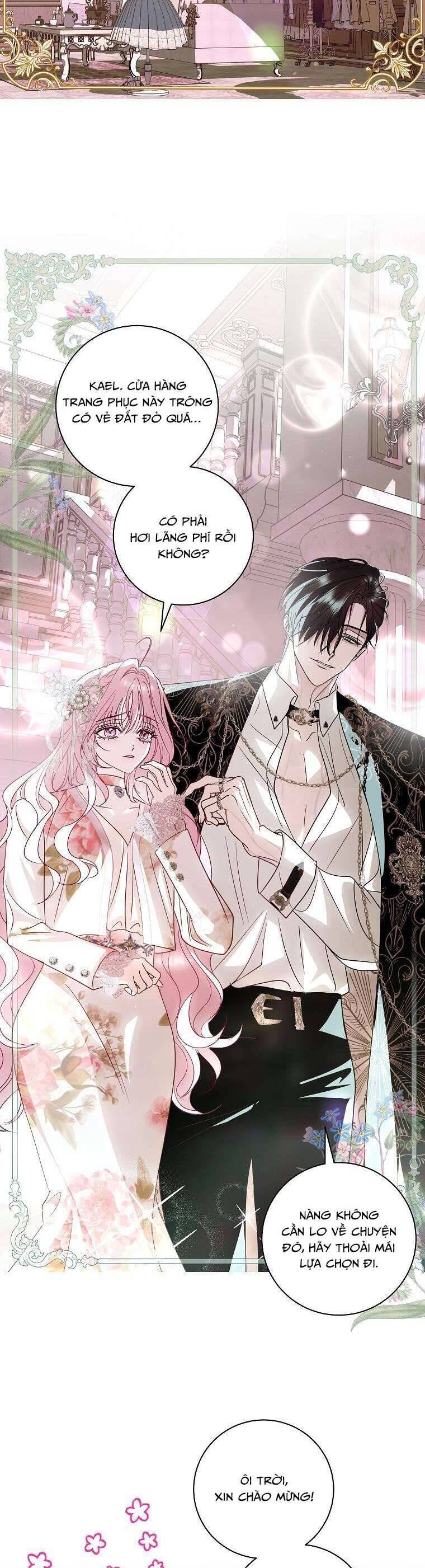Phản Diện À, Tôi Sẽ Làm Mọi Thứ Cho Anh Trừ Kết Hôn Nhé! Chapter 11 - Trang 2