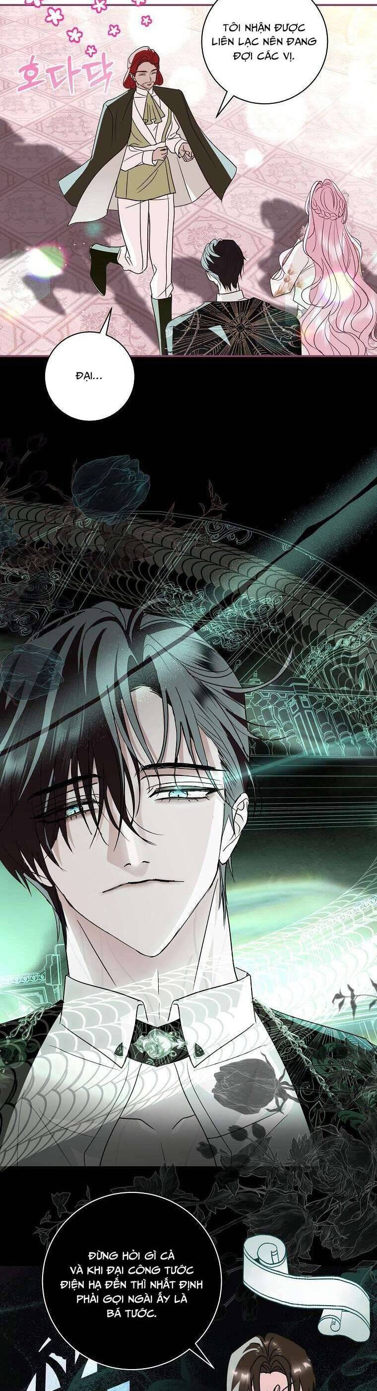 Phản Diện À, Tôi Sẽ Làm Mọi Thứ Cho Anh Trừ Kết Hôn Nhé! Chapter 11 - Trang 2