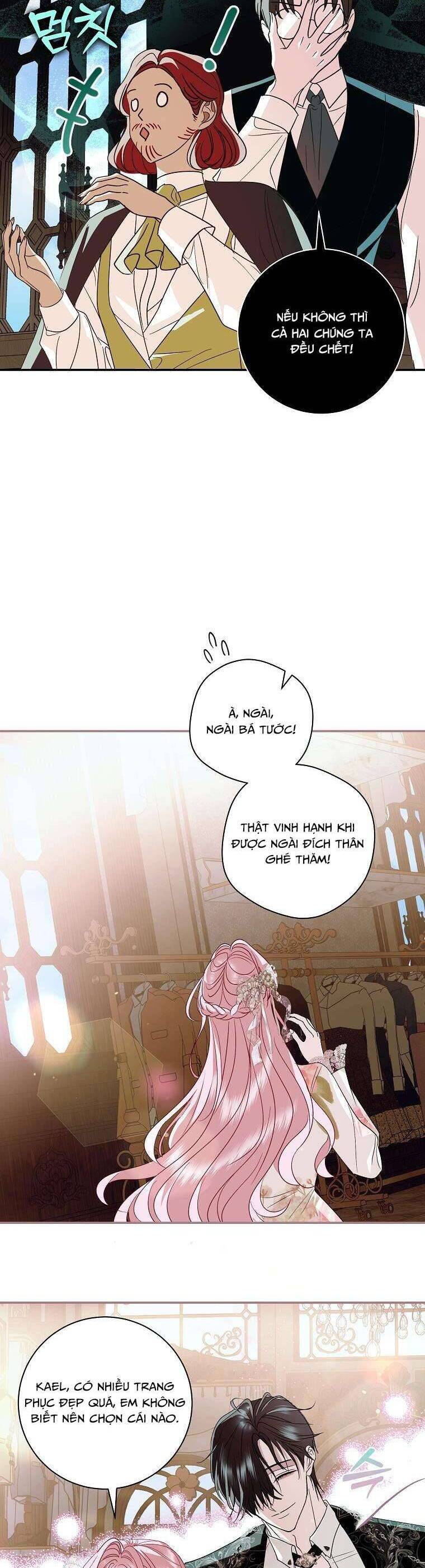 Phản Diện À, Tôi Sẽ Làm Mọi Thứ Cho Anh Trừ Kết Hôn Nhé! Chapter 11 - Trang 2