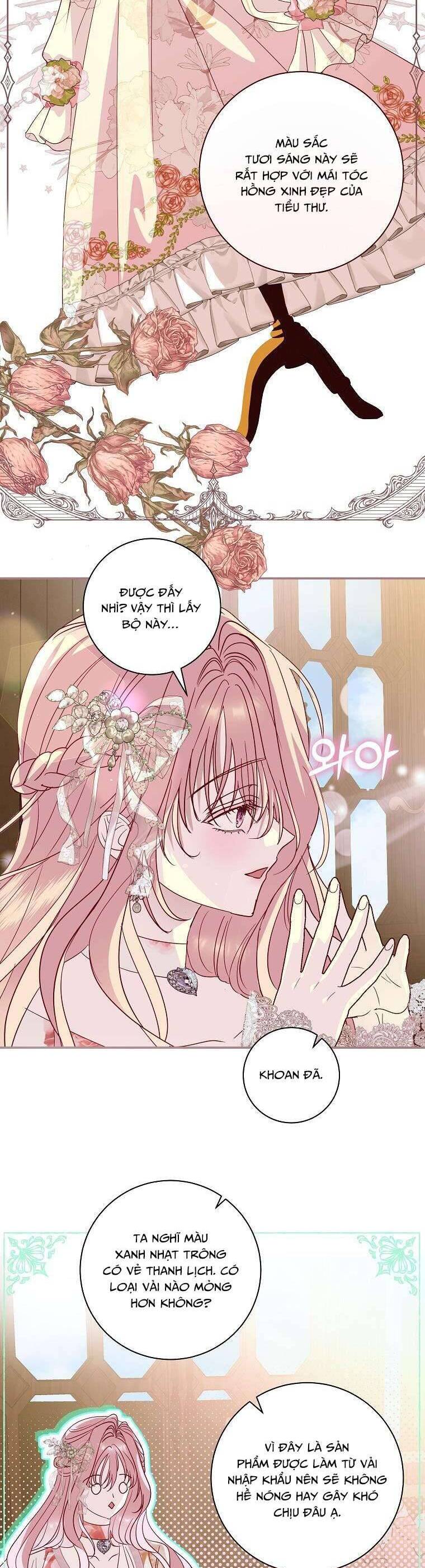 Phản Diện À, Tôi Sẽ Làm Mọi Thứ Cho Anh Trừ Kết Hôn Nhé! Chapter 11 - Trang 2