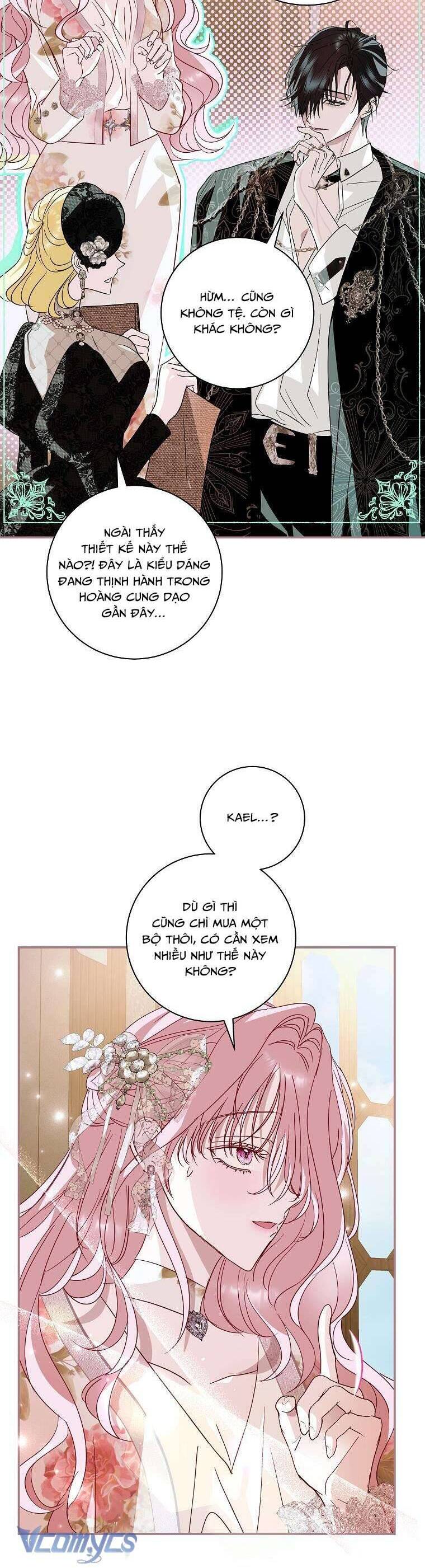 Phản Diện À, Tôi Sẽ Làm Mọi Thứ Cho Anh Trừ Kết Hôn Nhé! Chapter 11 - Trang 2