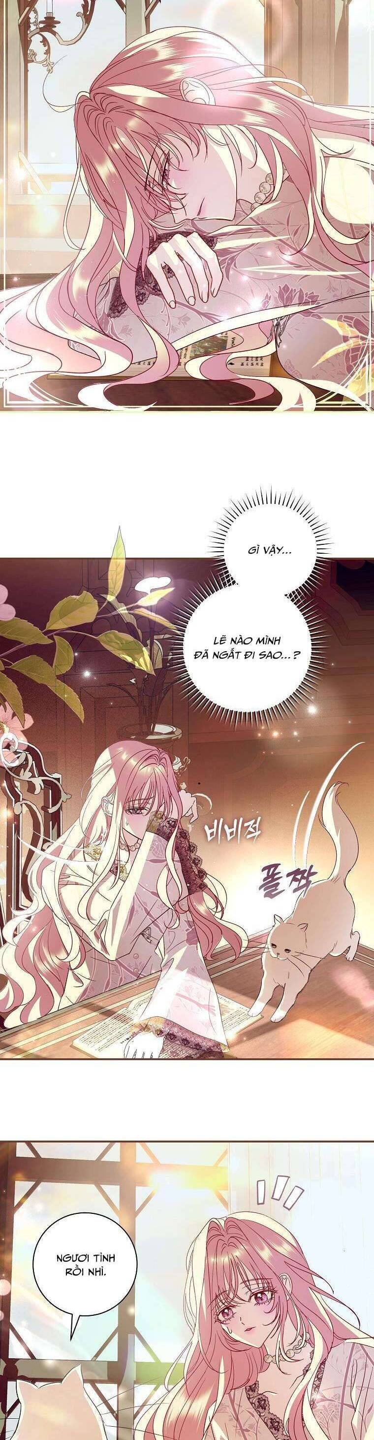 Phản Diện À, Tôi Sẽ Làm Mọi Thứ Cho Anh Trừ Kết Hôn Nhé! Chapter 11 - Trang 2