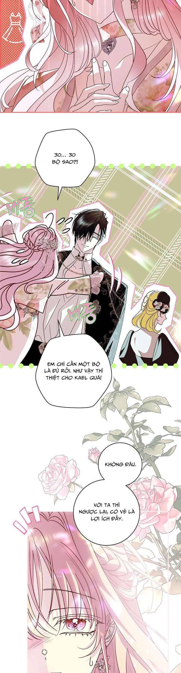 Phản Diện À, Tôi Sẽ Làm Mọi Thứ Cho Anh Trừ Kết Hôn Nhé! Chapter 11 - Trang 2