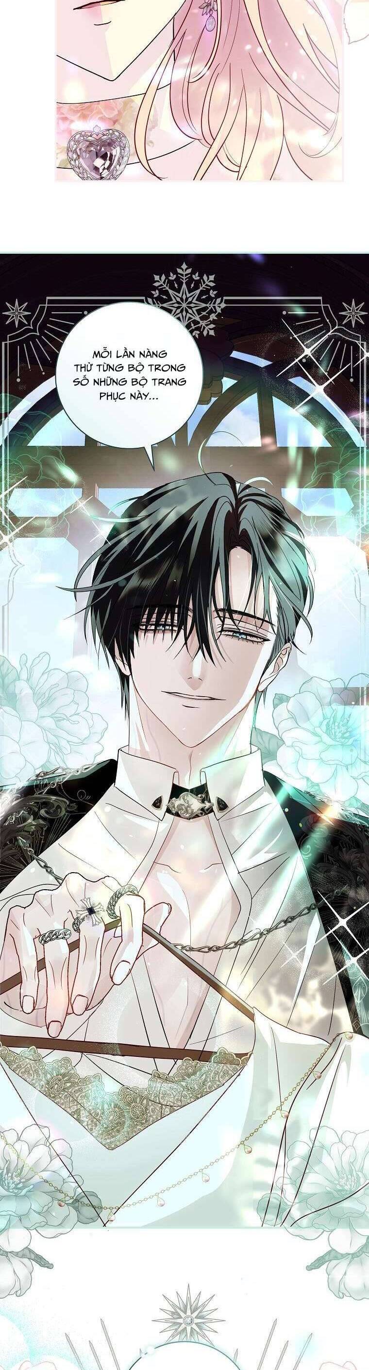 Phản Diện À, Tôi Sẽ Làm Mọi Thứ Cho Anh Trừ Kết Hôn Nhé! Chapter 11 - Trang 2